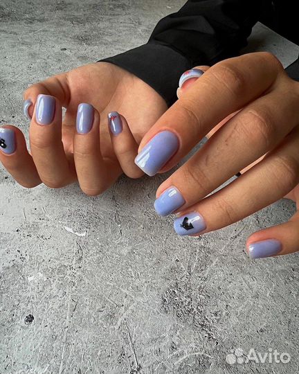 Маникюр Левый берег