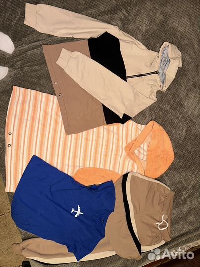 Вещи женские пакетом бу