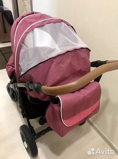 Детская коляска Tutis orbit 2 в 1