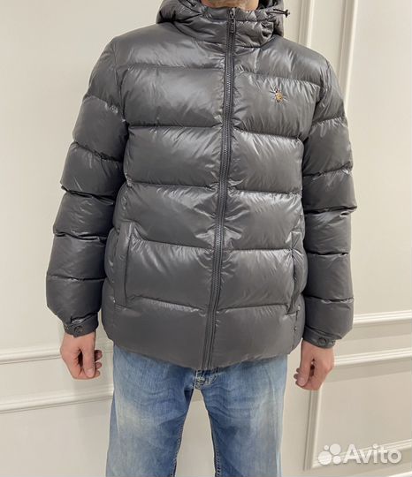 Зимняя куртка u.s. polo assn