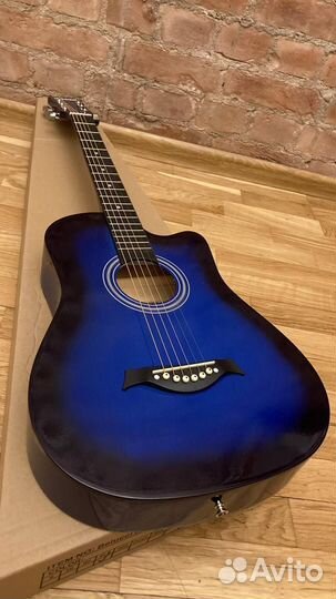 Акустическая гитара