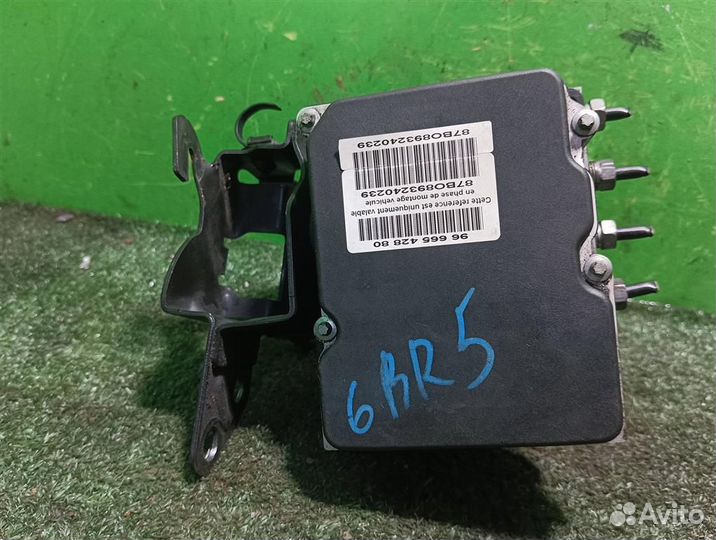 Насос ABS Citroen C5 2009