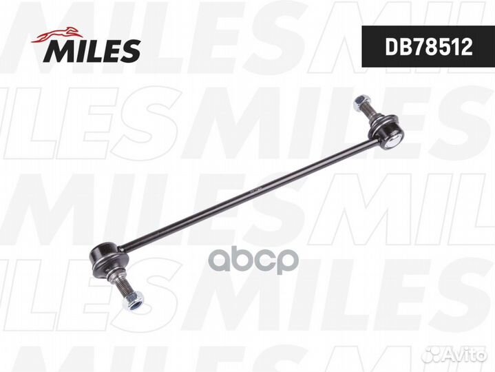 Тяга стабилизатора передней подвески левая/прав