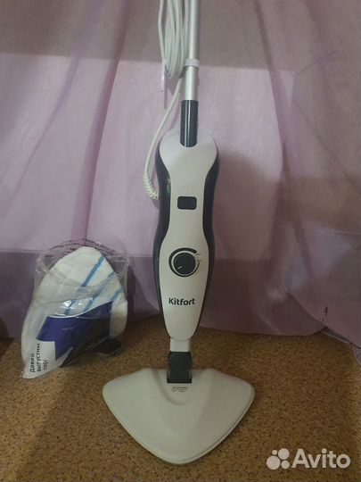 Паровая швабра kitfort кт - 1006