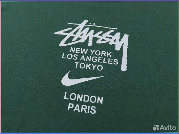 Футболка Nike Stussy (64145 Номер Artikle: )