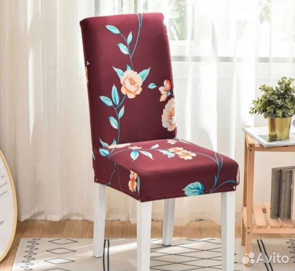Чехлы для стульев Новые