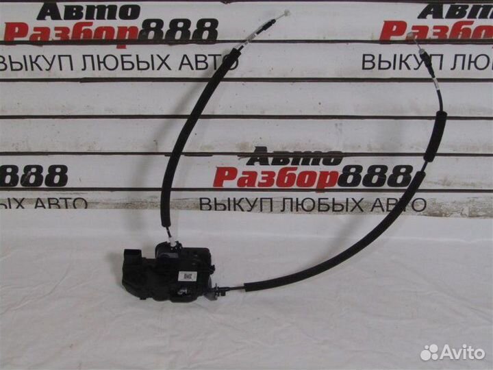 Замок двери передний правый Haval F7 X 2.0 2021