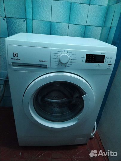 Стиральная машина electrolux 5 кг