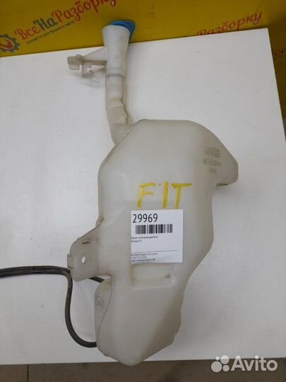 Бачок стеклоомывателя Honda Fit