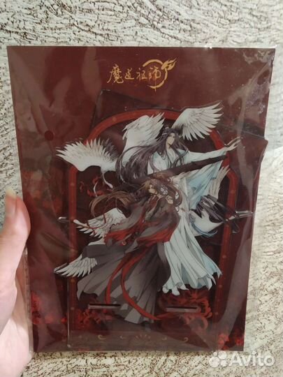 Акриловая фигурка Магистр дьявольского культа