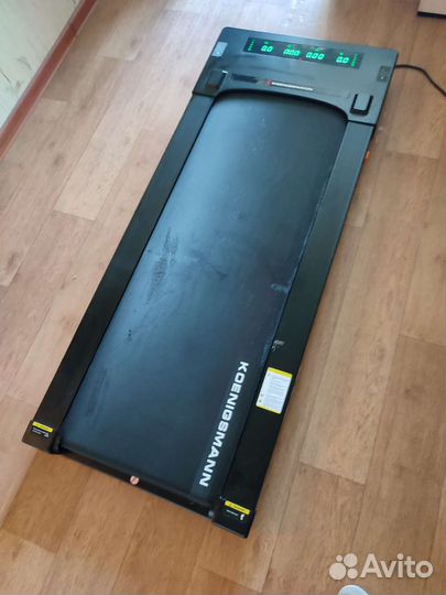 Беговая дорожка электрическая