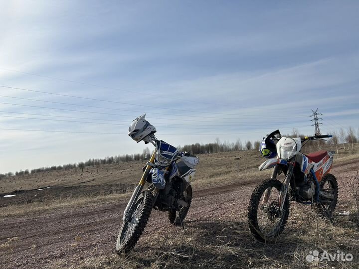 Motoland crf 250