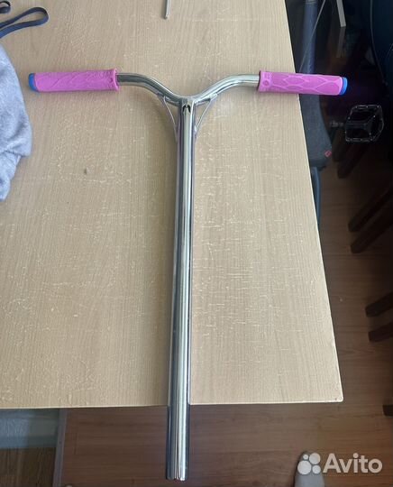 Детали на трюковой самокат