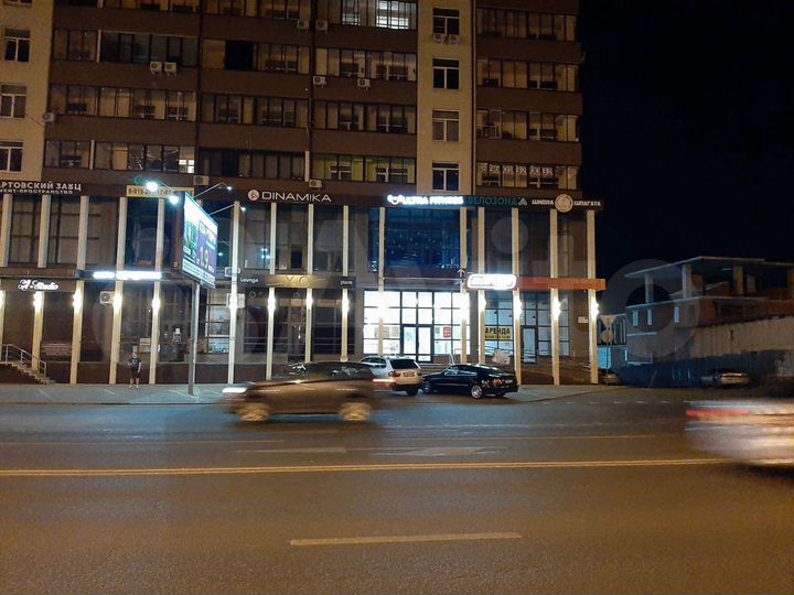 Торговая площадь, 62 м²