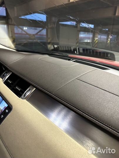 Land Rover Range Rover Evoque 2.0 AT, 2018, 23 000 км
