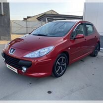 Peugeot 307 1.6 AT, 2007, 234 000 км, с пробегом, цена 370 000 руб.