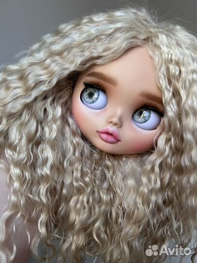 Кукла блайз blythe кастом