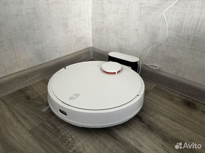Робот-пылесос Xiaomi Robot Vacuum S10