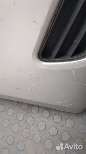 Бампер Ford Fiesta, 2005