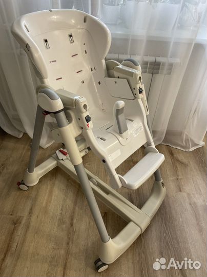 Стульчик для кормления peg perego prima papa best