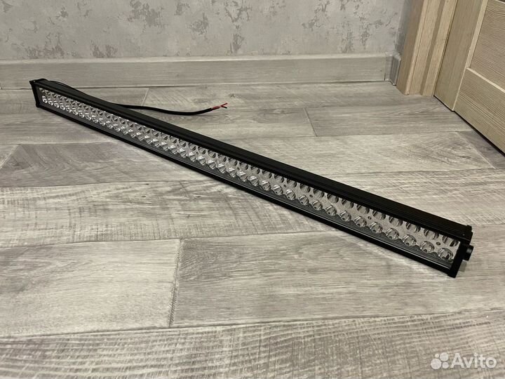 Светодиодная балка на крышу LED 100 см