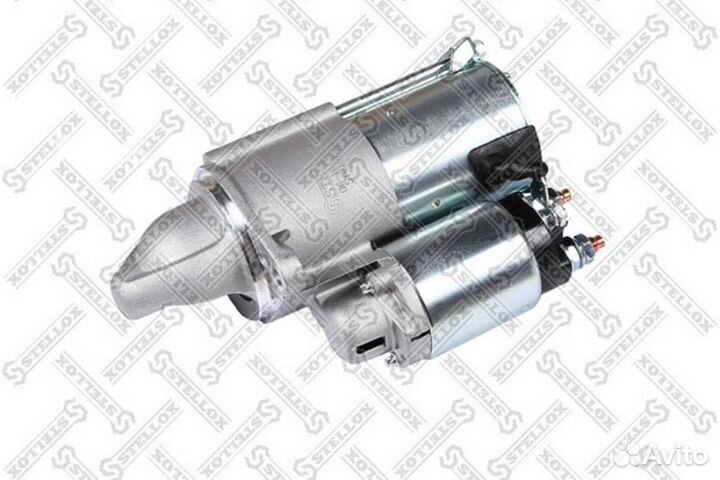 Stellox 0610139SX Стартер 12V 1.1KW 9T Opel Astra