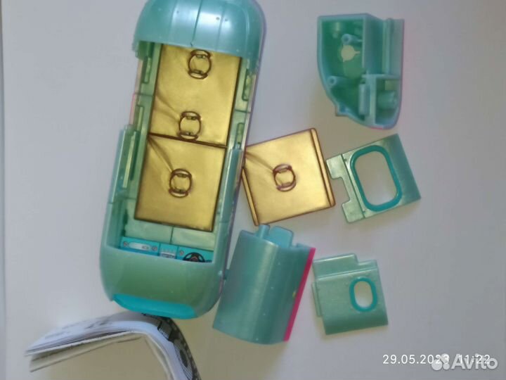 Игрушка tiny toys автомобиль