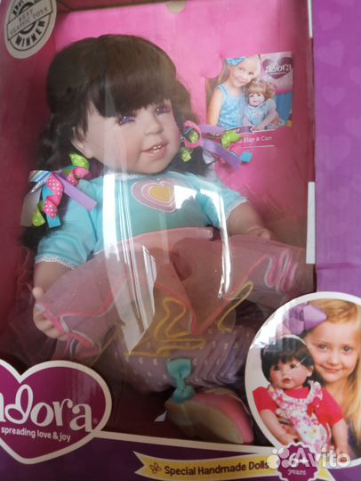 Кукла Адора