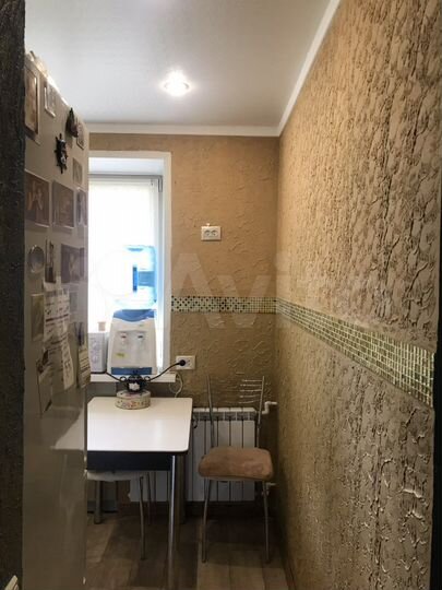 3-к. квартира, 45 м², 4/4 эт.