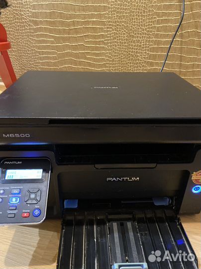Мфу Pantum m6500