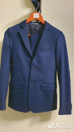 Школьный костюм мальч 164*38 отл сост VanClif