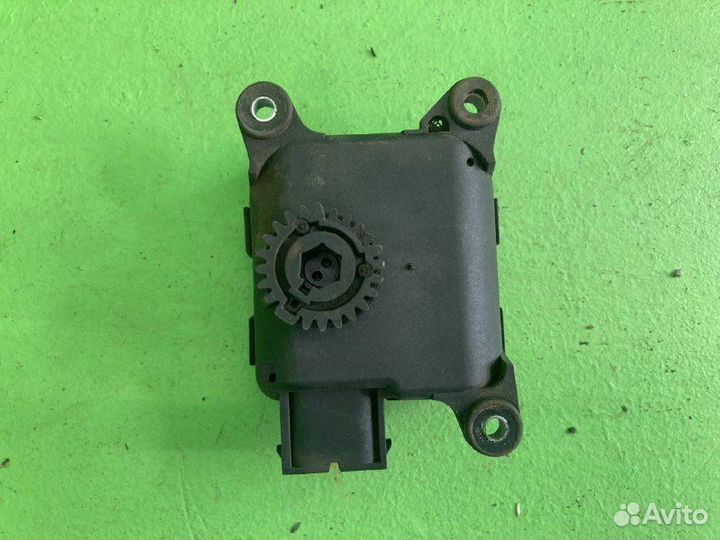 Электродвигатель отопителя MAN TGA