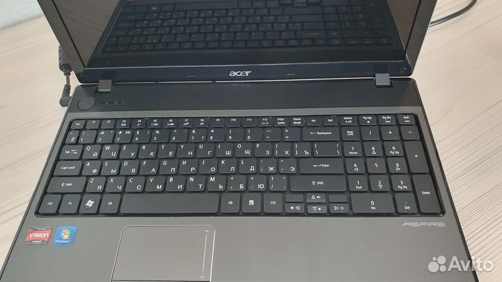 Ноутбук acer