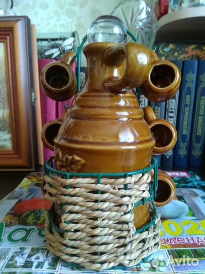 Керамический набор