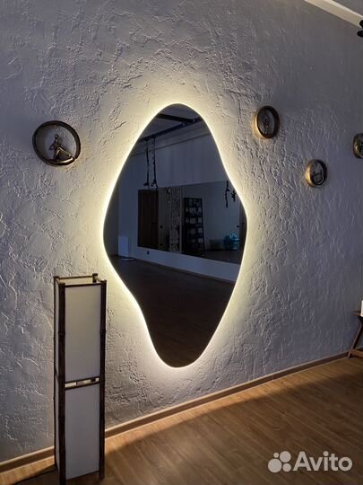 Зеркала с подсветкой