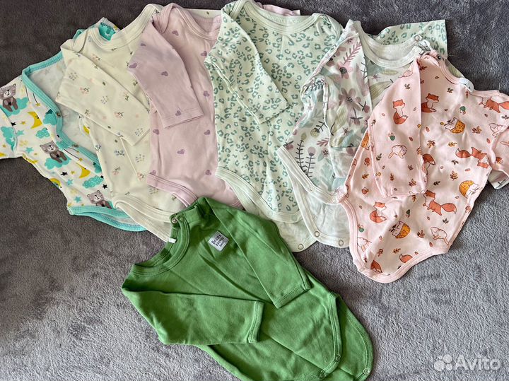 Детская одежда 62 68