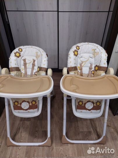 Стульчики для кормления