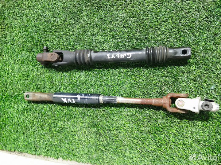 Карданы рулевые GMC Yukon GMT800