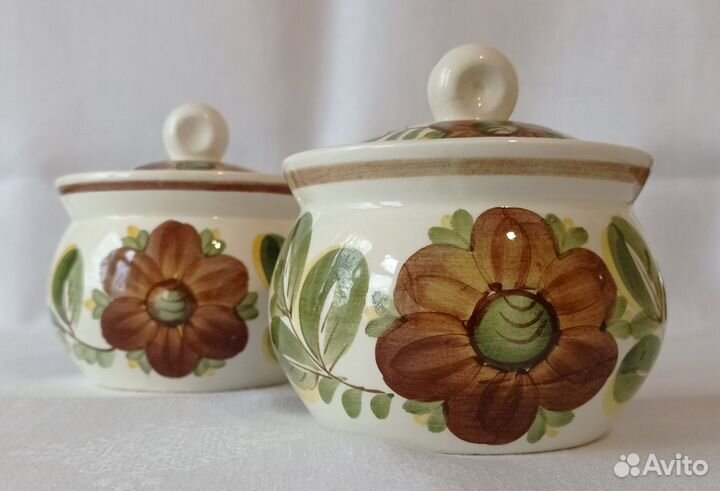 Горшок керамический