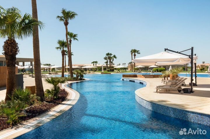 Новый отель Rixos Villas 5* все включено