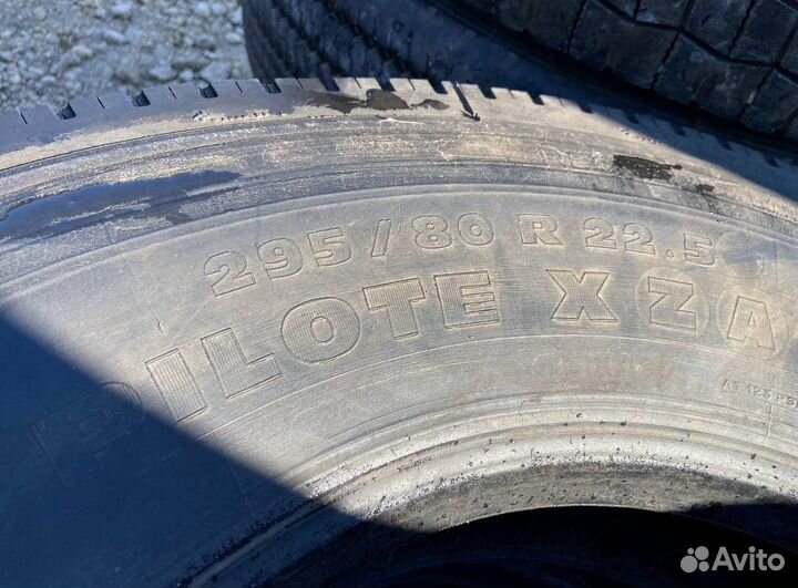 Michelin 295/80 R22.5