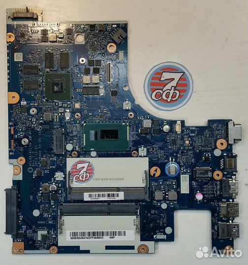 Материнская плата ноутбука Lenovo Z50-70