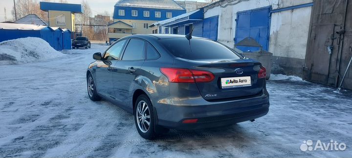Ford Focus 1.0 AT, 2019, 90 000 км
