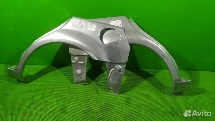 Арка заднего крыла Mazda 6 GG Хэтчбек Седан