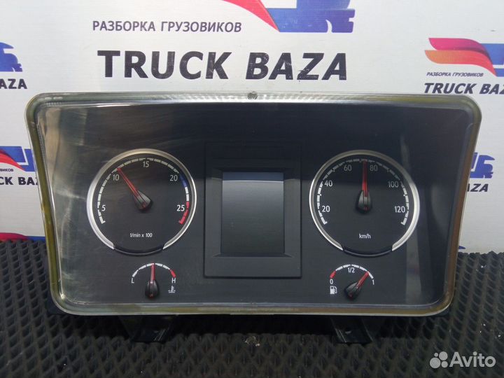 2052210 Панель приборов Scania 5-series