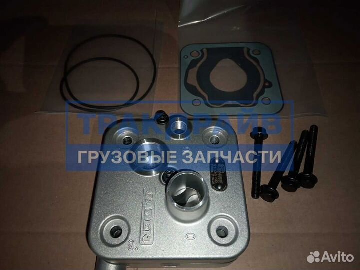 Ремкомплект компрессора Мерседес Атего Аксор (голо