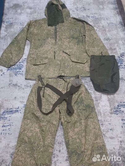 Маскхалат ратник