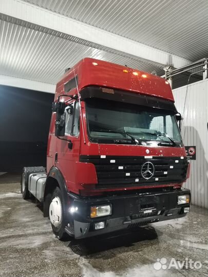 Mercedes Benz sk 1831