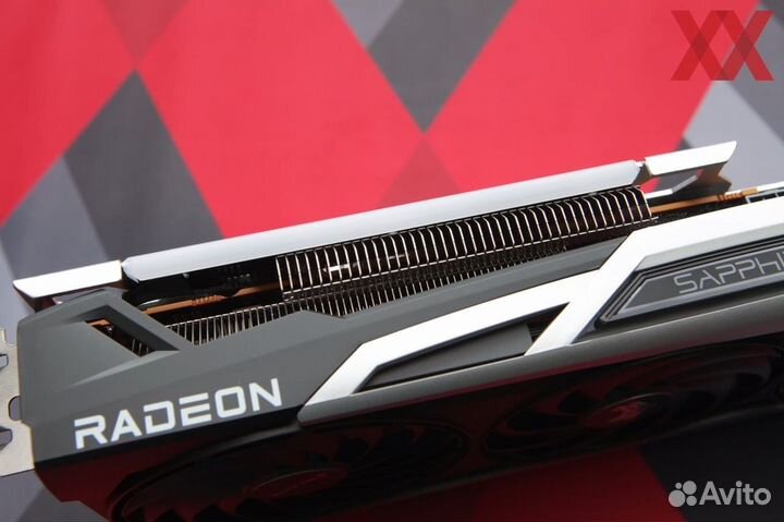 Rx 6700 xt 12gb ddr6 sapphire nitro