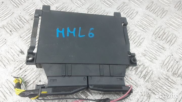 Блок управления jeep grand cherokee WK2 3-9 дней